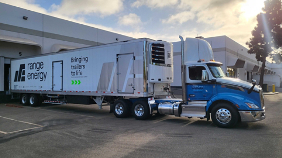 Temperature Refrigeration unit