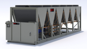 Ascend Chiller Resfriado a Ar Modelo ACS